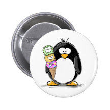 Pingüino del helado