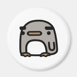 Pingüino Imán Para Frigorífico