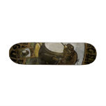 Pingüino legendario de Flighted Tablas De Skate