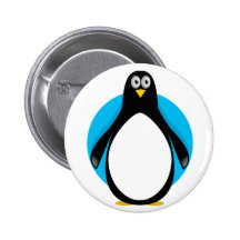 Pingüino lindo