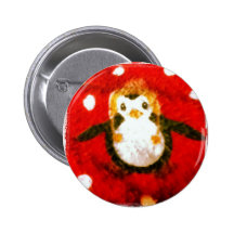 Pingüinos Pins