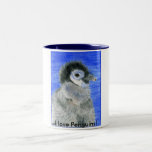 Pingüinos Taza De Café