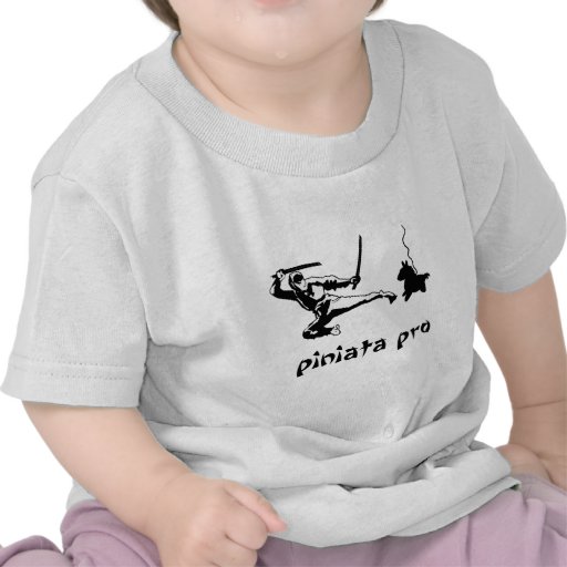 PINIATA FAVORABLE CAMISETAS