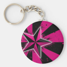 pink_star llavero personalizado