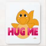 PinkHugMeHuggableGoldfish Tapete De Ratones
