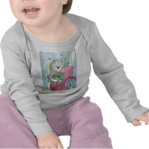 PinkMercat y tortuga Camisetas