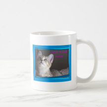 Pino adopta una taza del mascota