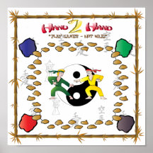 Pinta de Hand2Hand Poster