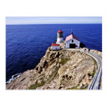 Pinta. Faro de Reyes Postales