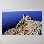 Pinta. Faro de Reyes Poster