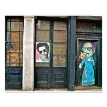 Pintada Brooklyn NYC Arte Fotografico