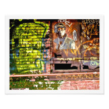 Pintada Brooklyn NYC Arte Fotográfico