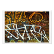 Pintada Brooklyn NYC Fotografia
