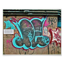 Pintada Brooklyn NYC Fotografía