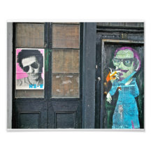 Pintada Brooklyn NYC Fotos