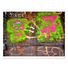 Pintada Brooklyn NYC Impresion Fotografica