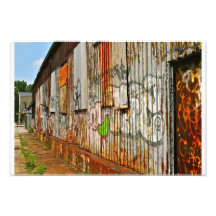 Pintada Brooklyn NYC Impresion Fotografica