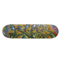 Pintada de Bams Monopatin