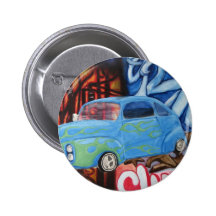 pintada del coche