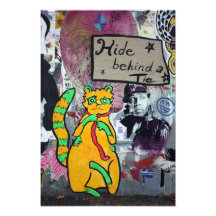 Pintada del tigre arte con fotos