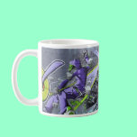 Pintada futurista - tazas