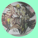 Pintada: Mostar (Herzégovine) - platos
