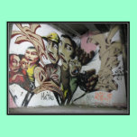 Pintada: Mostar (Herzégovine) - posters