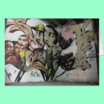 Pintada: Mostar (Herzégovine) - tarjetas