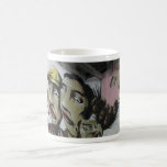 Pintada: Mostar (Herzégovine) - tazas