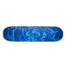 Pintada/profundidad físicas patin