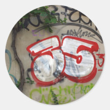 Pintada suiza, Basilea, Suiza Etiqueta