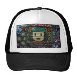 Pintada taiwanesa, Taipei, Taiwán Gorra