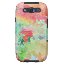 Pinte el chapoteo galaxy s3 carcasas