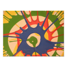 Pinte Splat Cojinete