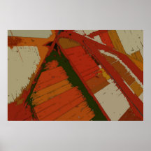 Píntelo - poster abstracto