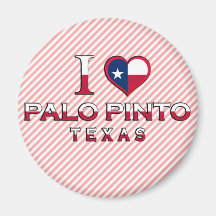 Pinto de Palo, Tejas Imán De Nevera