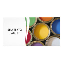 PINTOR REFORMAS TEXTURAS CARTOES COM FOTOS PERSONALIZADOS