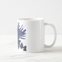 pintura caneca