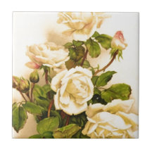 Pintura color de rosa de marfil del Victorian Teja