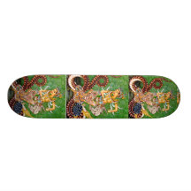 PINTURA de 25 Patineta Personalizada