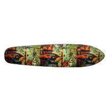 PINTURA de 41 Patin