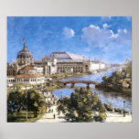 Pintura de Chicago - 1894 Impresiones