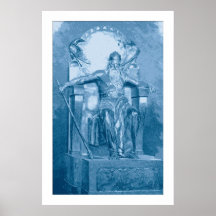 Pintura de Digitaces: Odin Impresiones