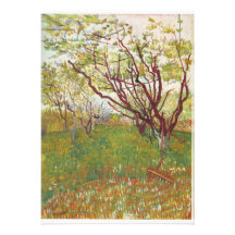 Pintura de la bella arte de Van Gogh Comunicado Personal