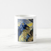 Pintura de la bella arte de Vincent van Gogh del P Tazas