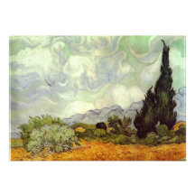 Pintura de Van Gogh Anuncio