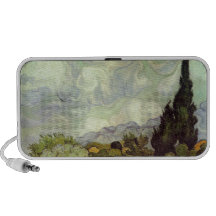 Pintura de Van Gogh Mp3 Altavoz
