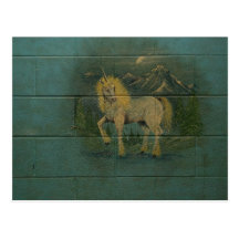 Pintura en la pared de la prisión tarjeta postal