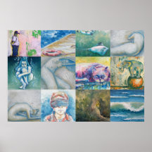 Pintura maqueta poster