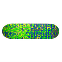 Pintura mojada del favorable diseño de Voca Patineta Personalizada